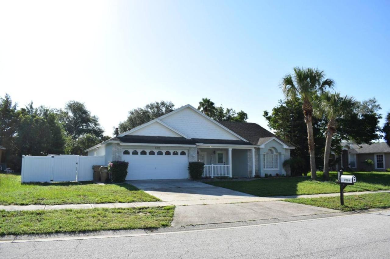 Zojo_Lovely House Close To Disney Orlando Exterior photo
