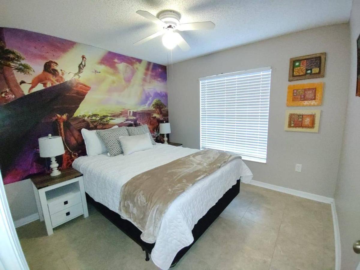 Zojo_Lovely House Close To Disney Orlando Exterior photo