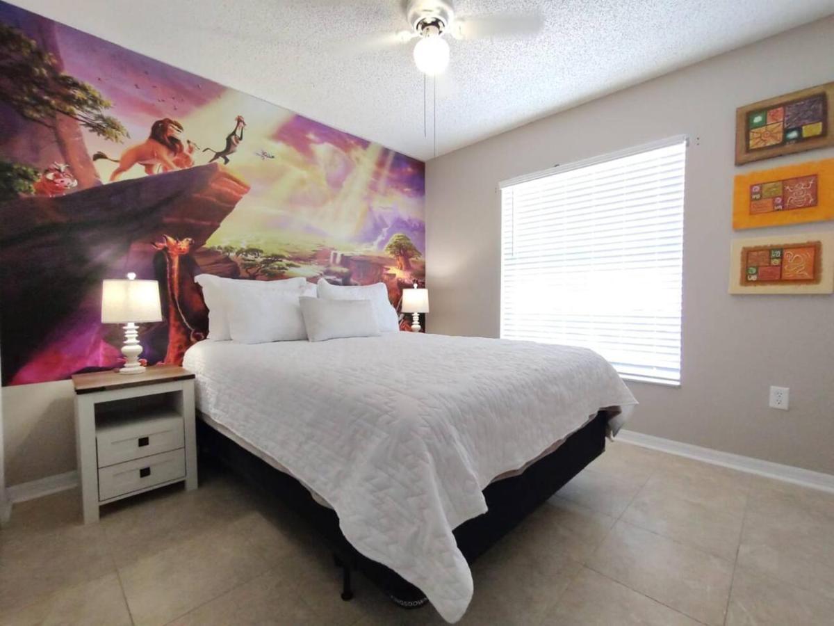 Zojo_Lovely House Close To Disney Orlando Exterior photo